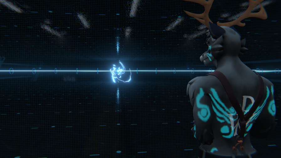 Subordinate’s View – Wolfoshi, French Furry Exploring Worlds in VR