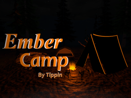 Ember Camp – Wolfoshi, French Furry Exploring Worlds in VR
