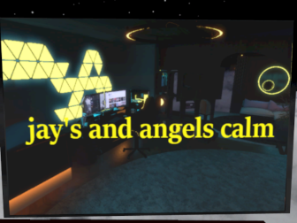 jay’s and angels calm – Wolfoshi, French Furry Exploring Worlds in VR