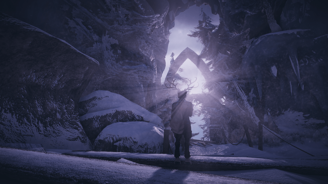 PROJECT˸ W․I․N․T․E․R․