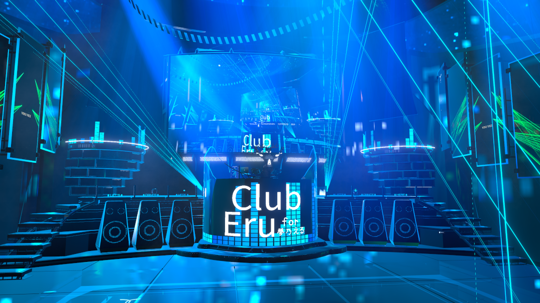 Club Eru – Wolfoshi, French Furry Exploring Worlds in VR
