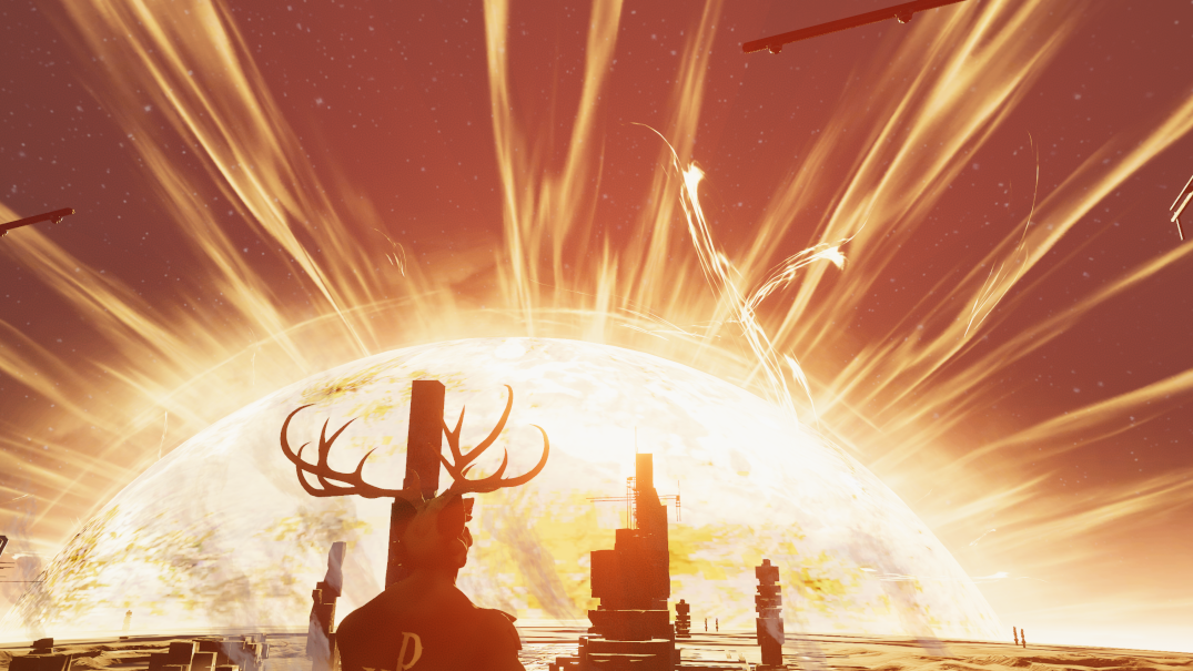 The Lighthouse (Destiny 1) – Wolfoshi, French Furry Exploring Worlds in VR